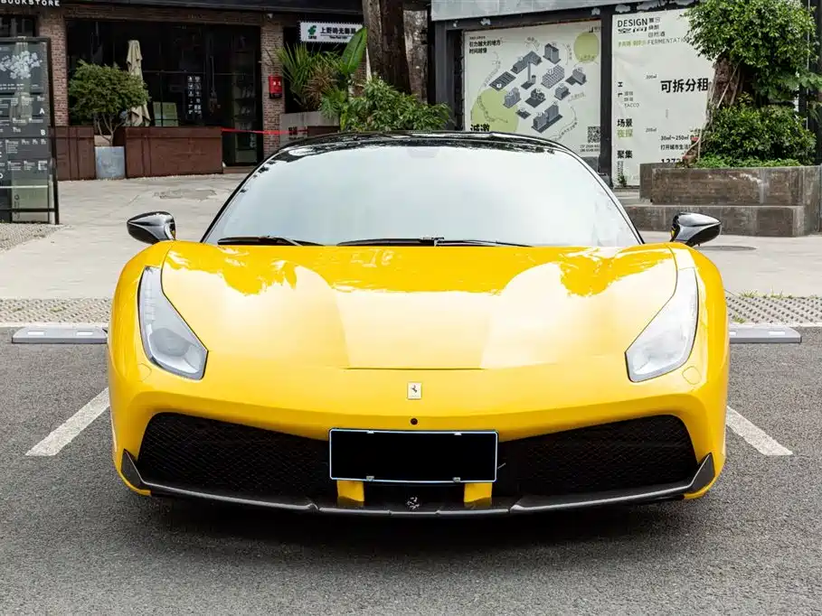 Ferrari 488 488 GTB