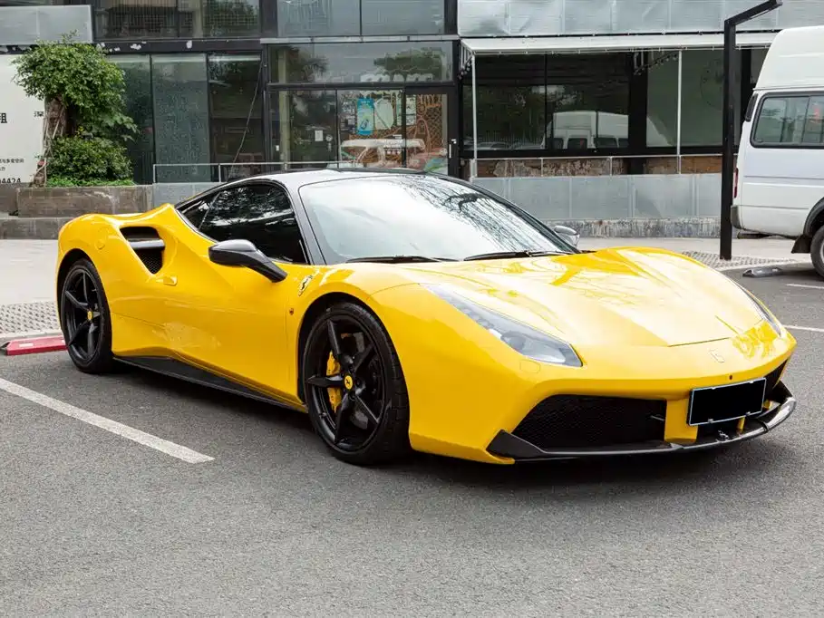 Ferrari 488 488 GTB