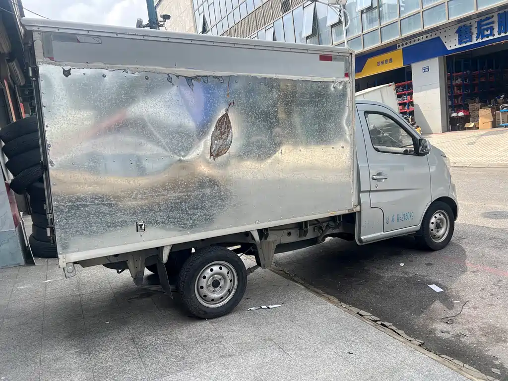 Changan Xingka 长安星卡 2019款 1.2 L标准型单排货车JL473 Q