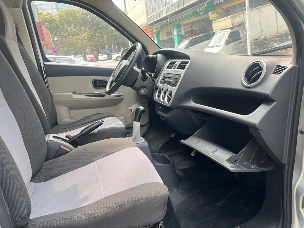 Changan Xingka 长安星卡 2019款 1.2 L标准型单排货车JL473 Q