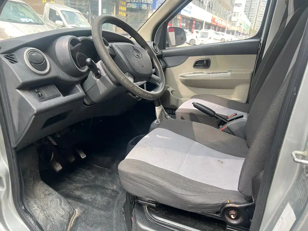 Changan Xingka 长安星卡 2019款 1.2 L标准型单排货车JL473 Q
