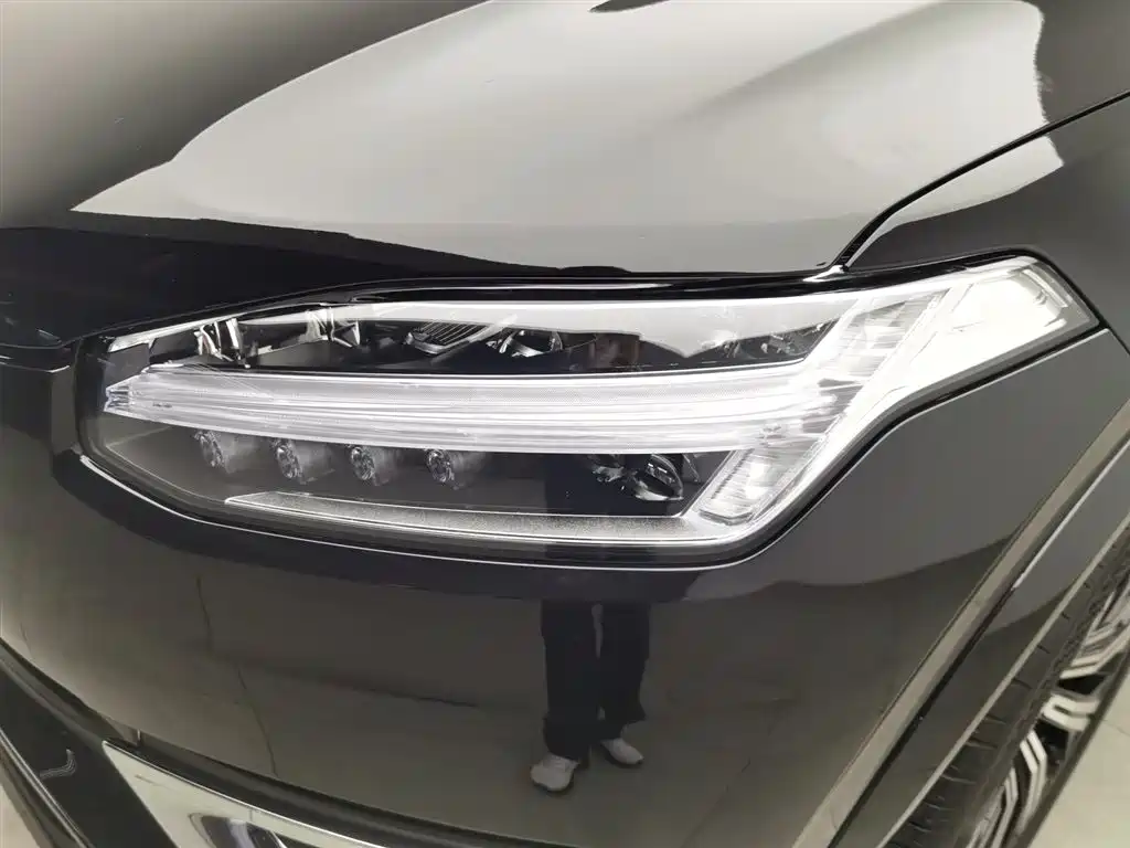 Volvo XC90 B6 Smart Ease Luxury 7-seat