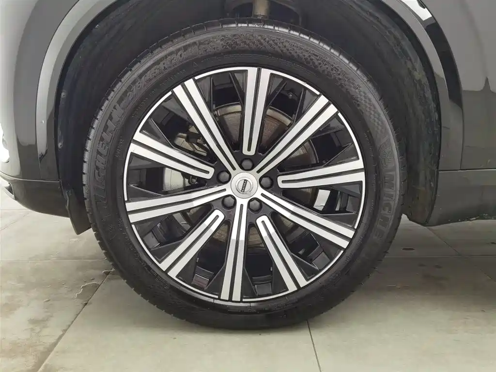 Volvo XC90 B6 Smart Ease Luxury 7-seat