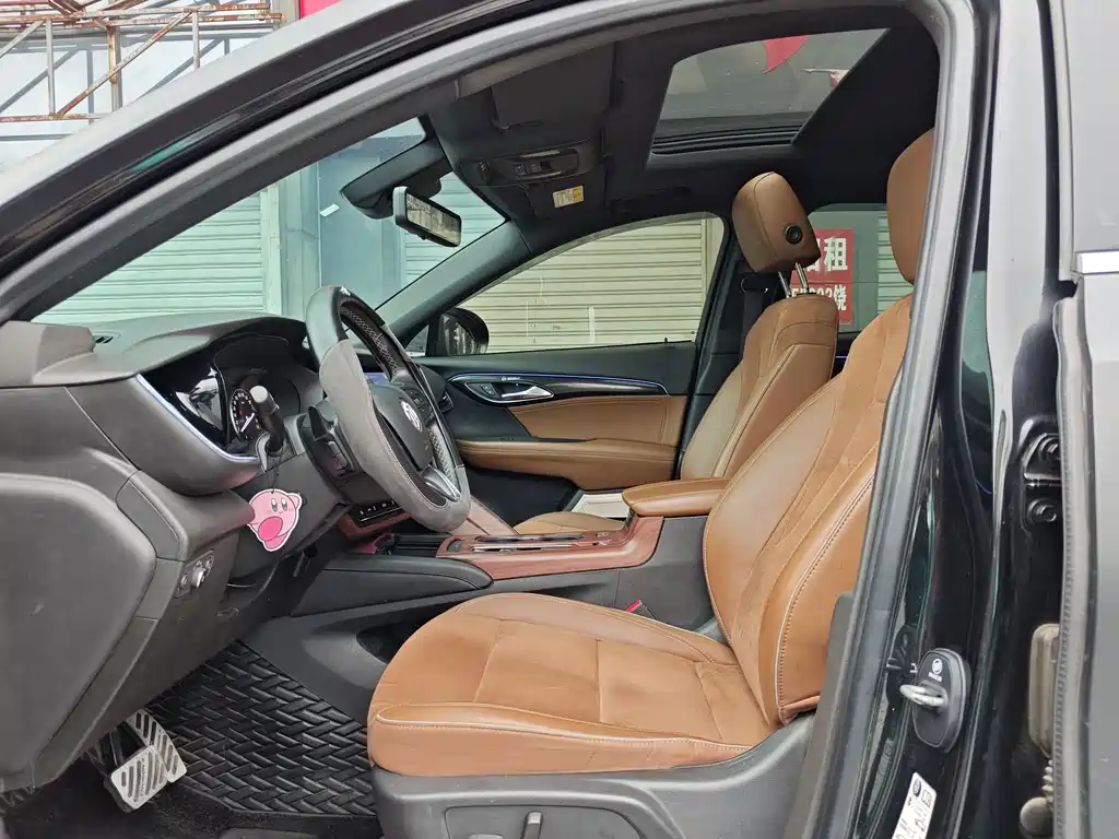 Envision S Envision S 652 T 2 WD Luxury