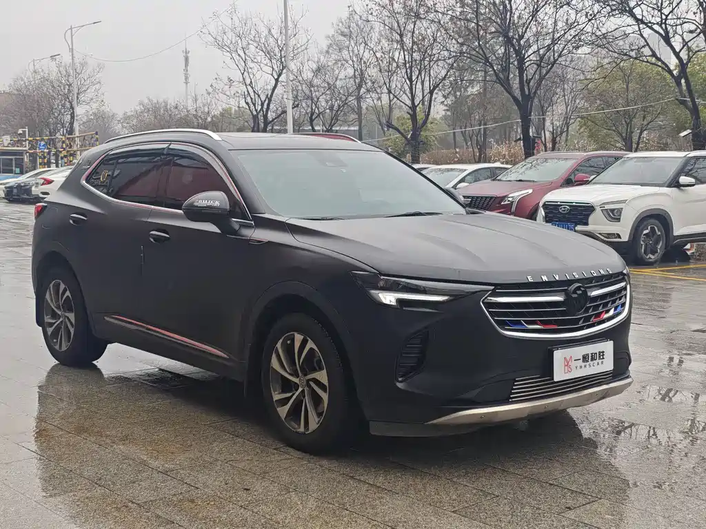 Envision S Envision S 652 T 2 WD Luxury