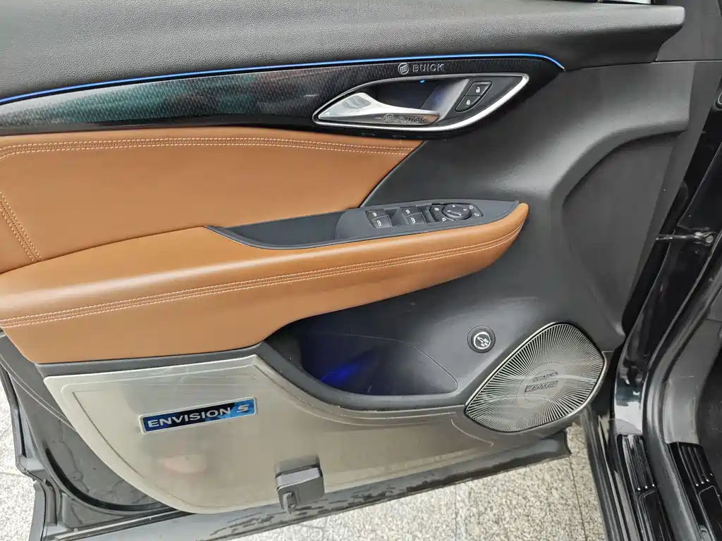 Envision S Envision S 652 T 2 WD Luxury