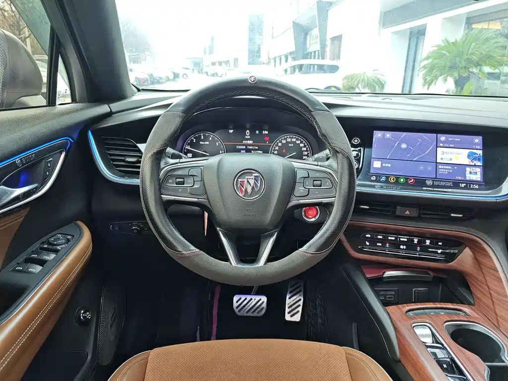 Envision S Envision S 652 T 2 WD Luxury