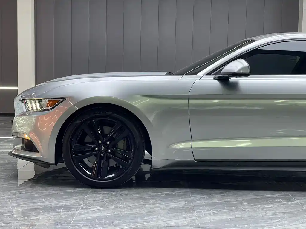 Mustang 2.3 T Performance