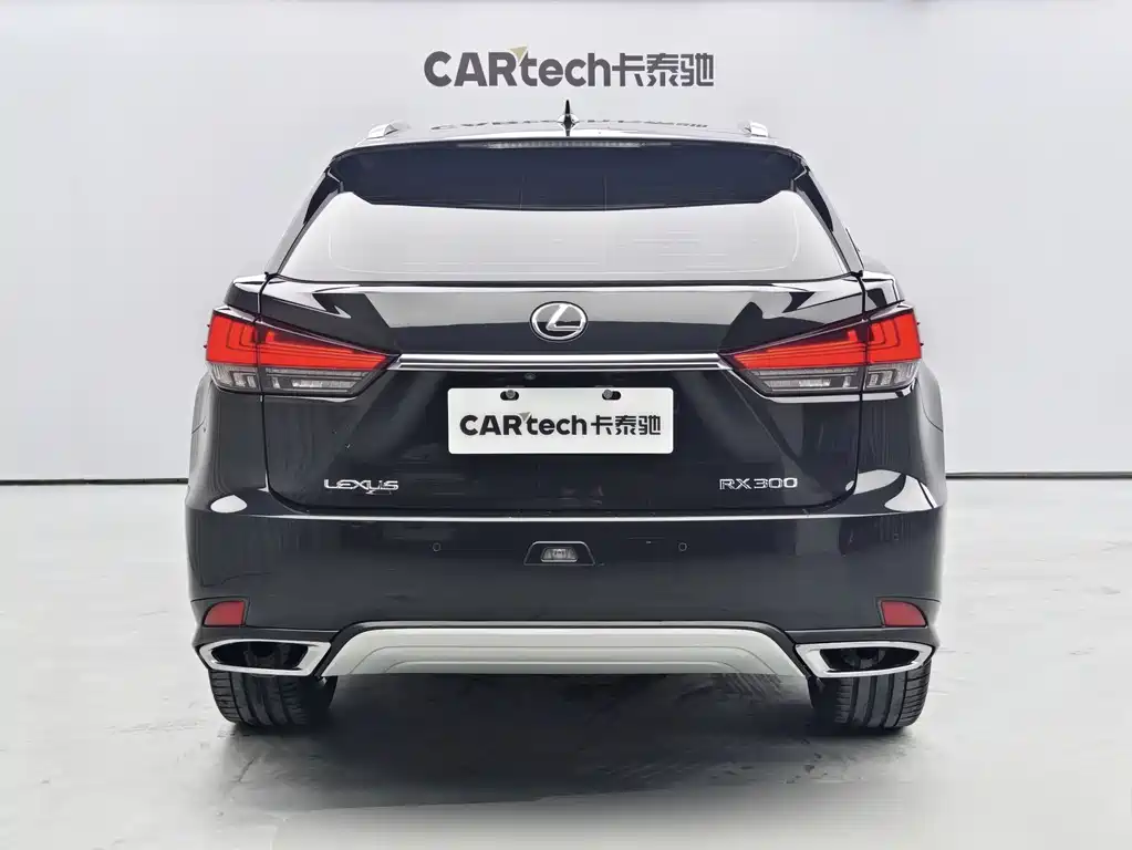 Lexus RX Facelift 300 2 WD Comfort