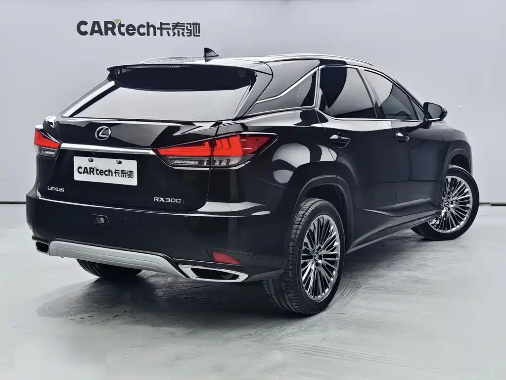 Lexus RX Facelift 300 2 WD Comfort