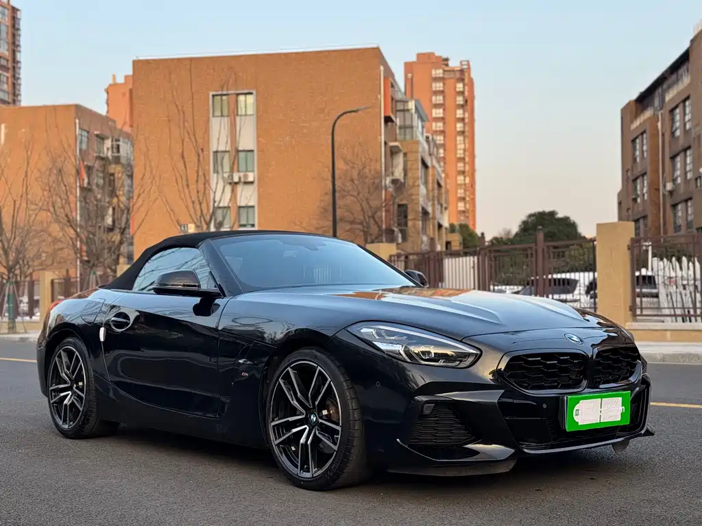 BMW Z4 sDrive 25 i M Sport Package