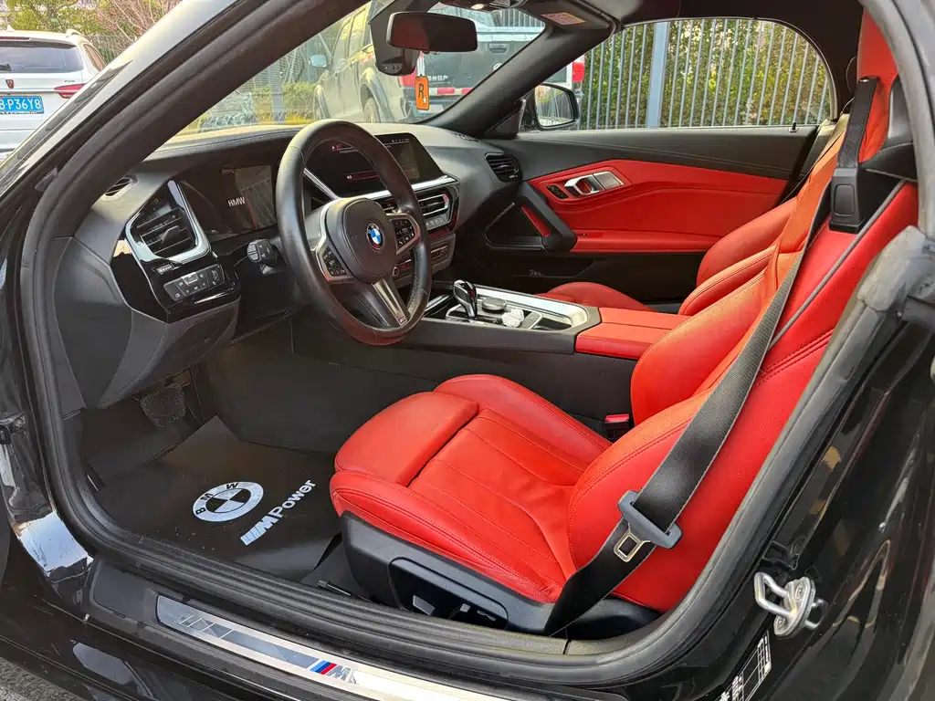BMW Z4 sDrive 25 i M Sport Package