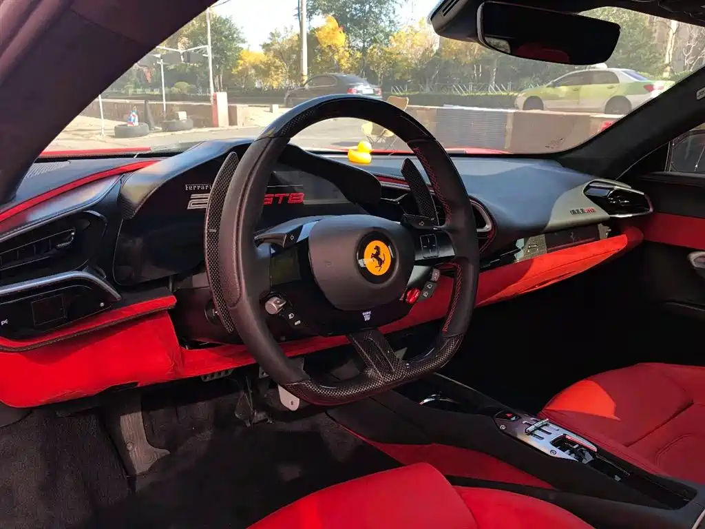 Ferrari 296 3.0 T V6 GTB