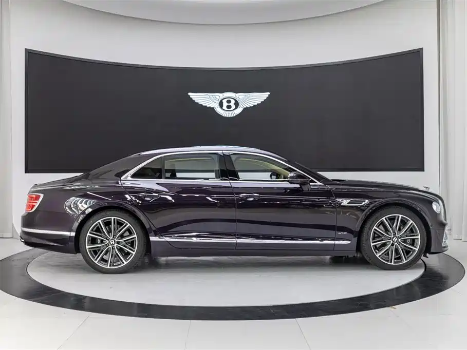 Flying Spur 6.0 T W12 Standard