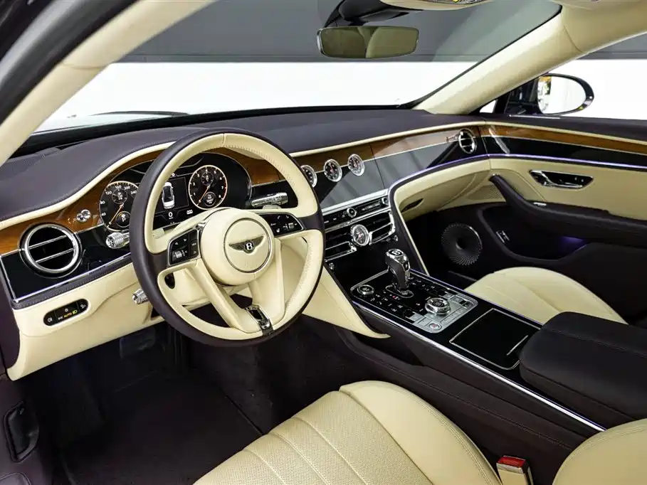 Flying Spur 6.0 T W12 Standard