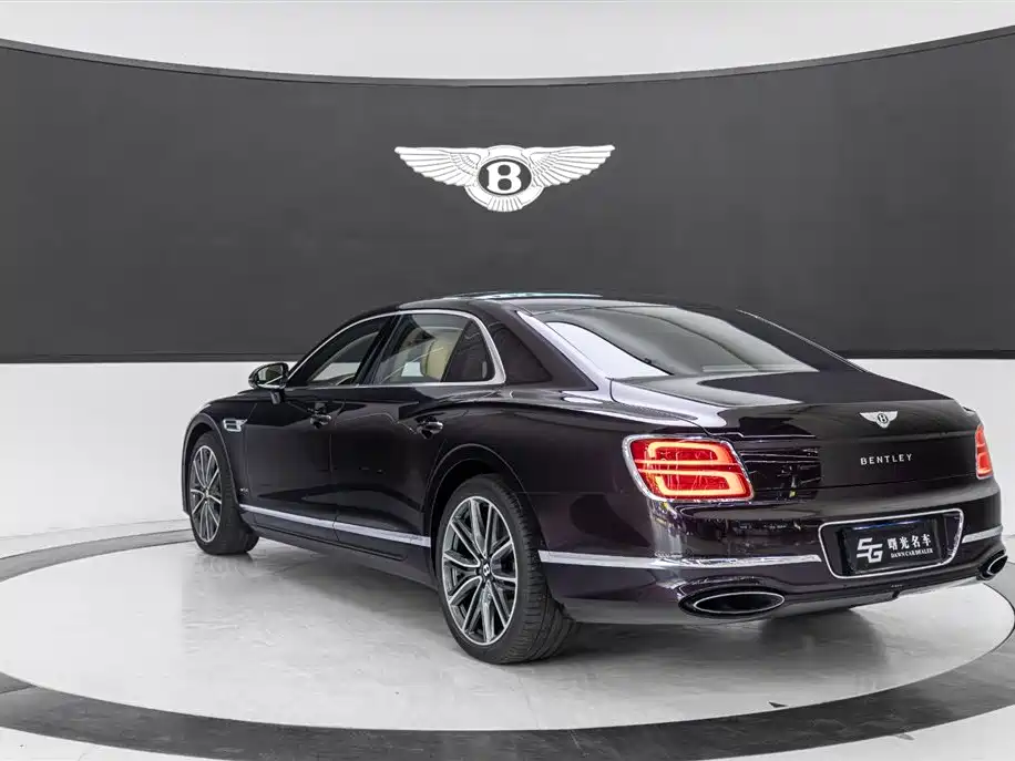 Flying Spur 6.0 T W12 Standard