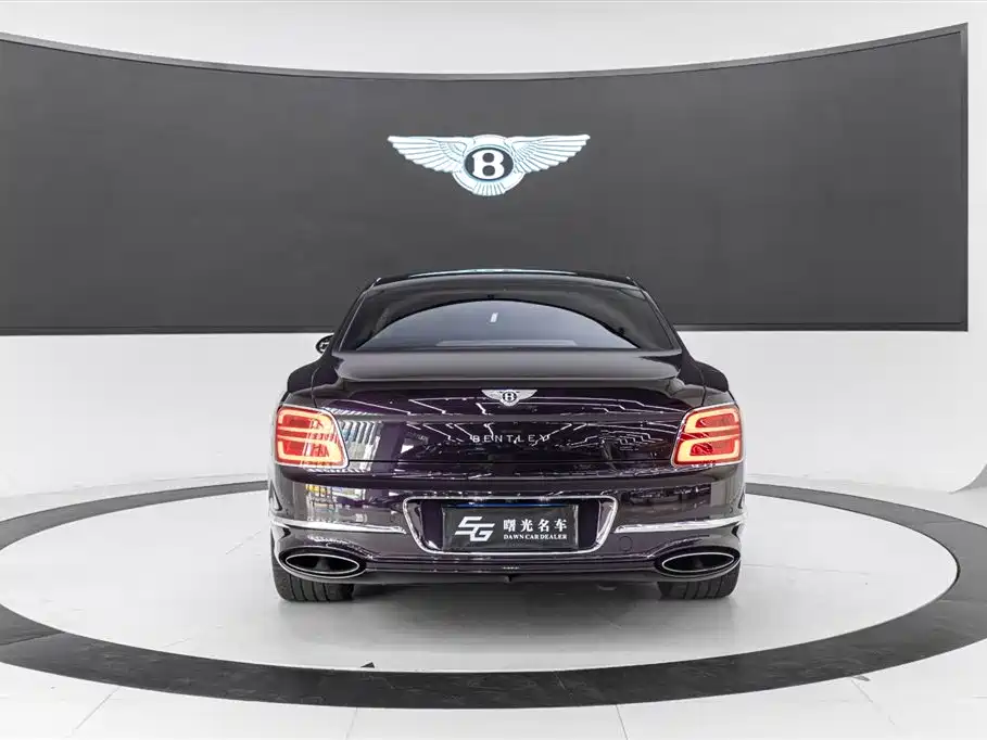 Flying Spur 6.0 T W12 Standard