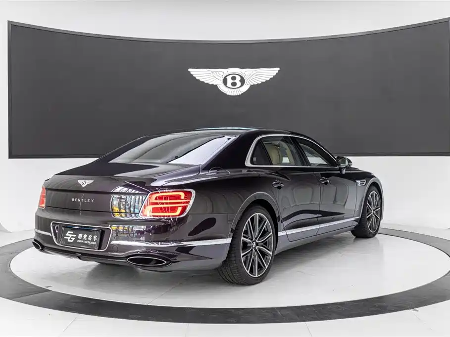 Flying Spur 6.0 T W12 Standard