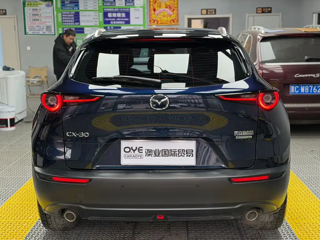 Mazda CX-30 2.0 L Auto Jiayue