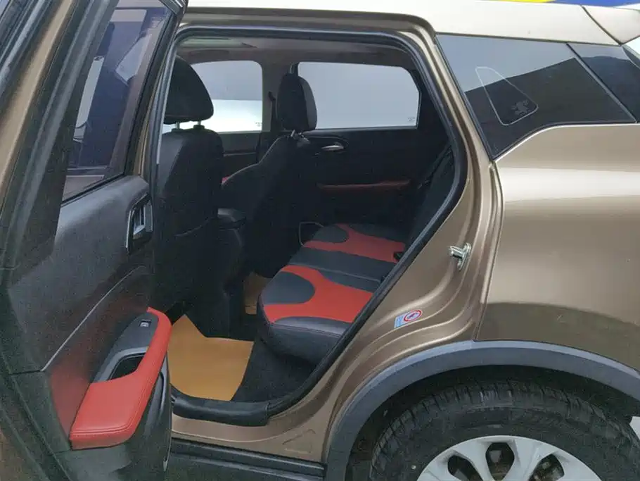 Brilliance V3 1.5 L Auto Intelligent