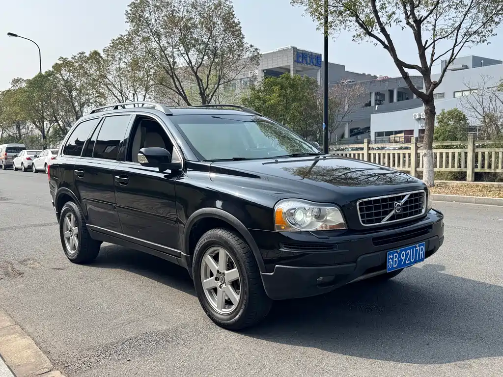 Volvo XC90 沃尔沃XC90 2010款 2.5 T AWD