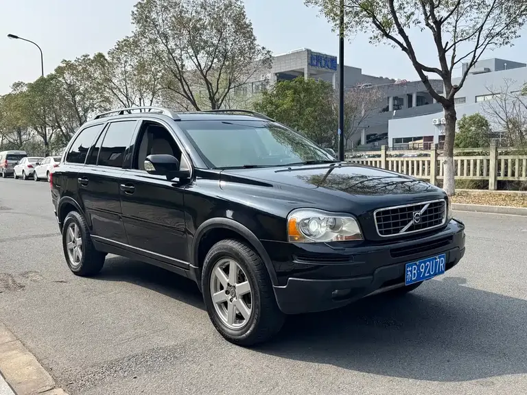 Volvo XC90 沃尔沃XC90 2010款 2.5 T AWD