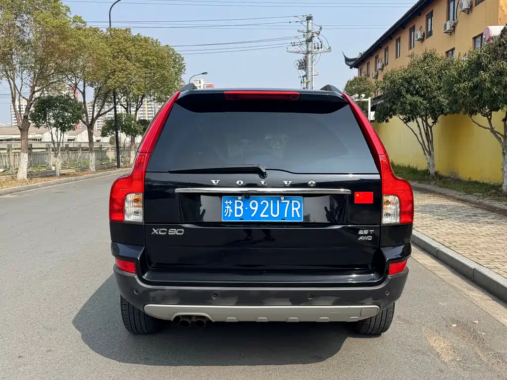 Volvo XC90 沃尔沃XC90 2010款 2.5 T AWD