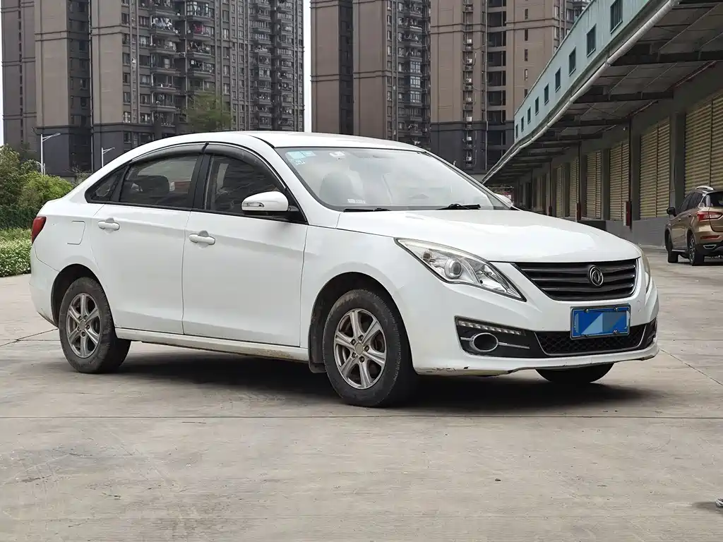 Joyear S50 景逸S50 2016款 1.5 L 手动豪华型
