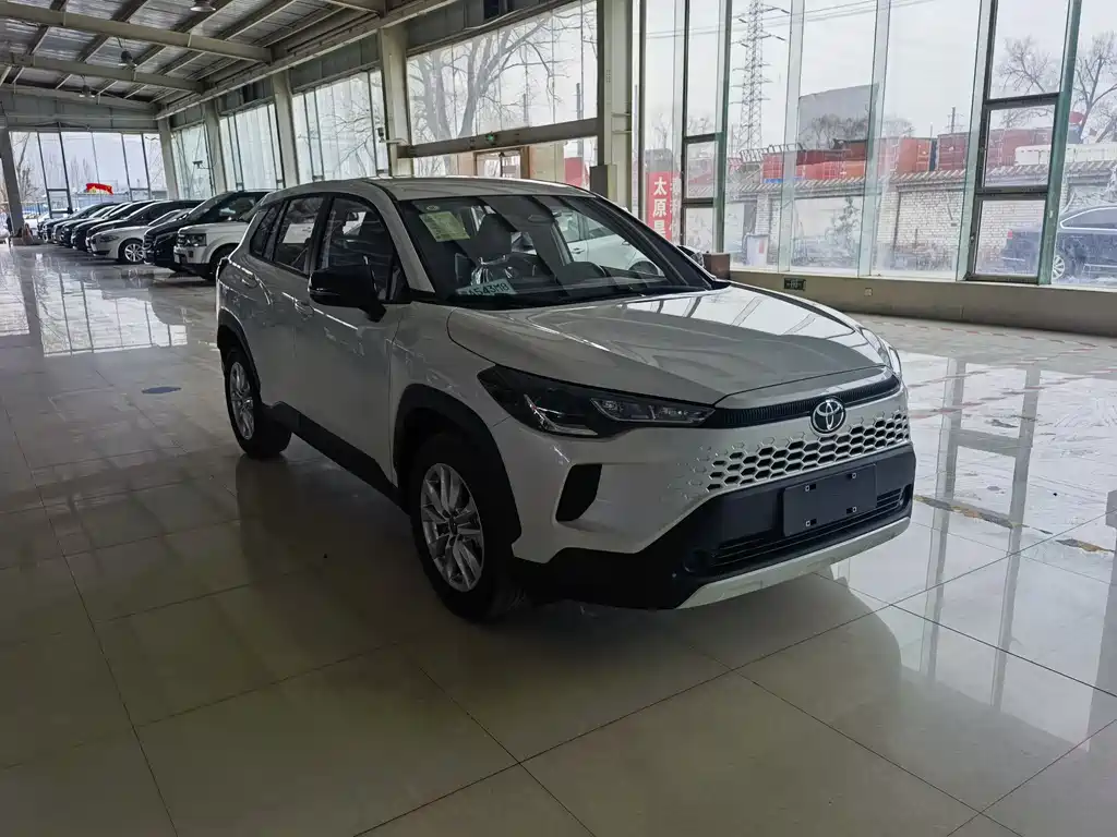 Corolla Cross 2.0 L Pioneer