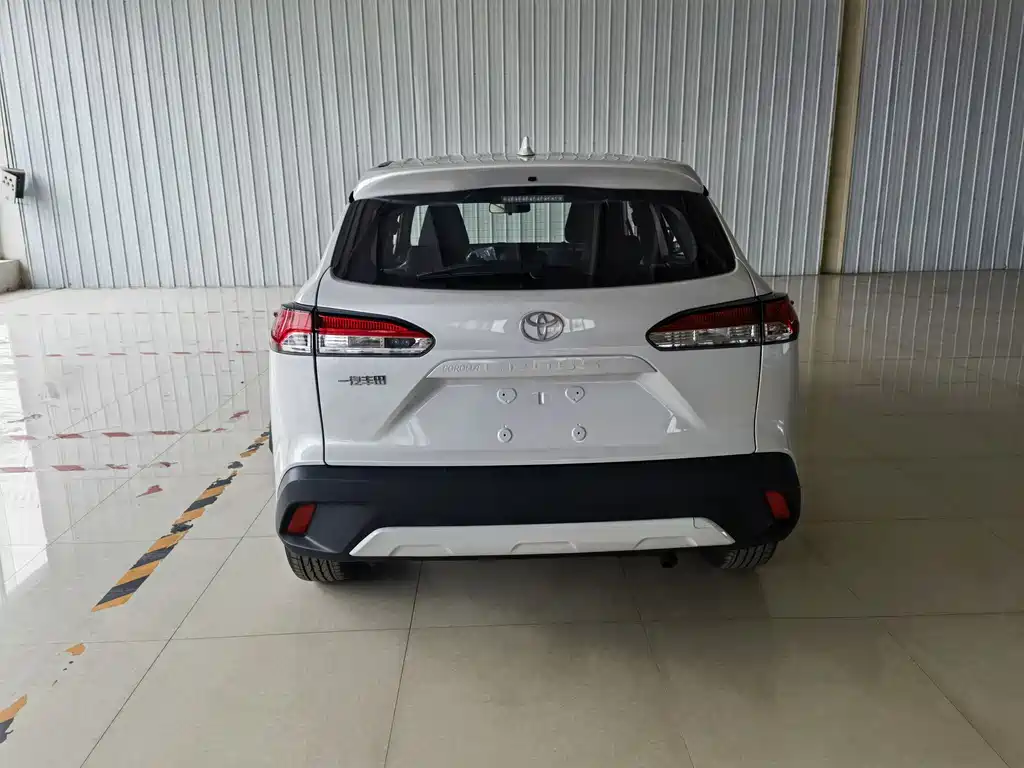 Corolla Cross 2.0 L Pioneer