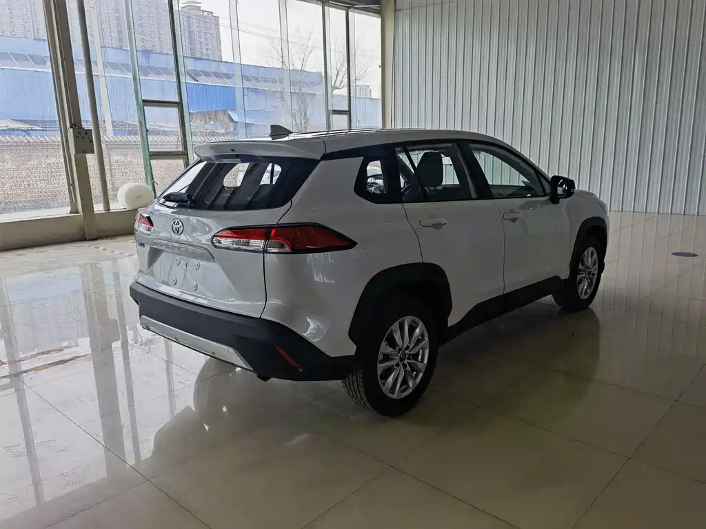Corolla Cross 2.0 L Pioneer