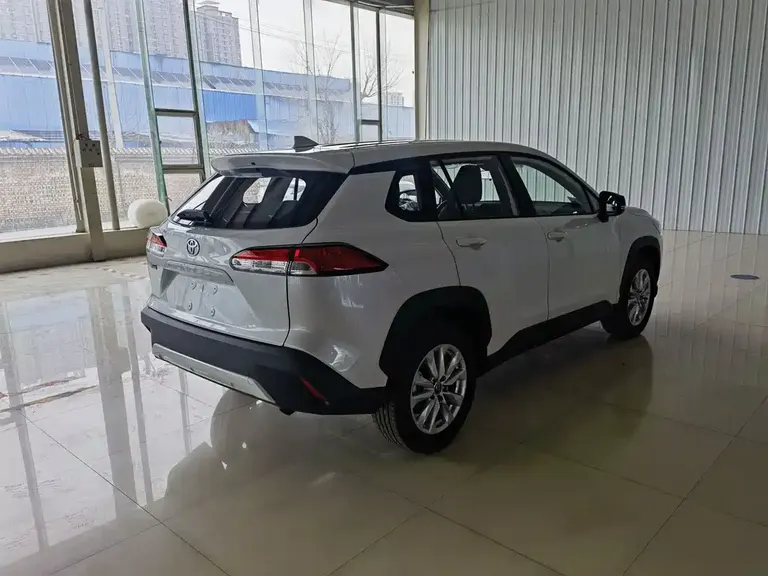 Toyota Corolla Cross 2.0 L Pioneer