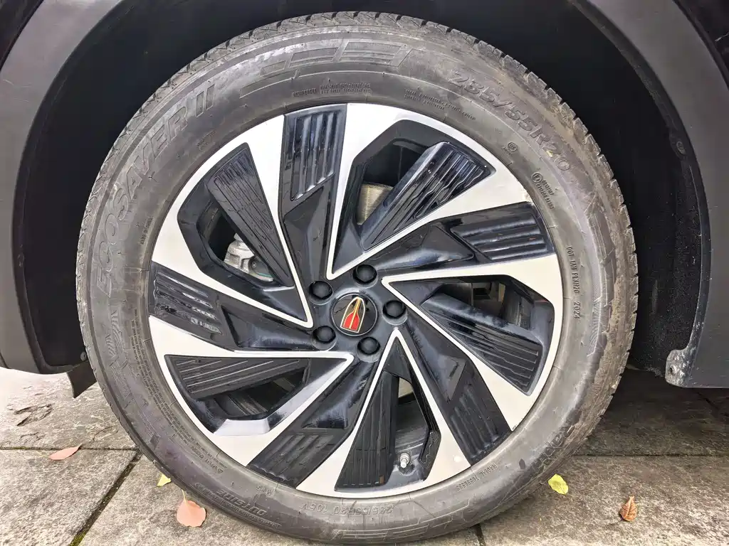 Hongqi HS7 PHEV 2.0 T PHEV 4 WD Flagship Smooth 7-seat