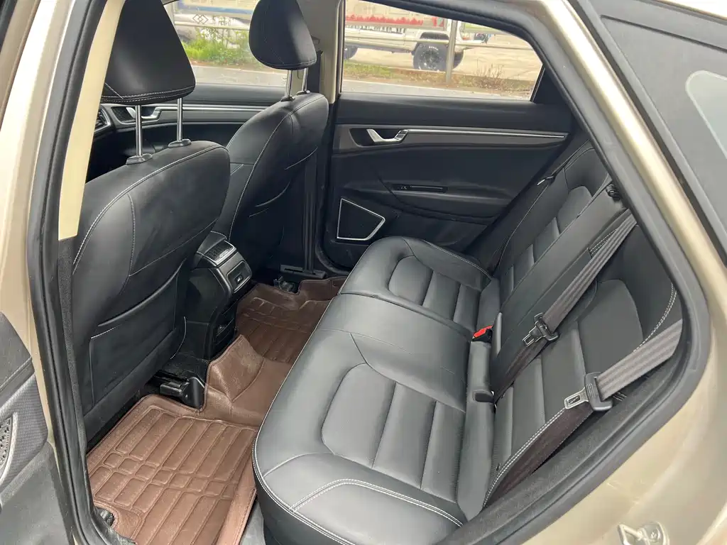 Emgrand GS Grace 1.8 L Auto Leading Style