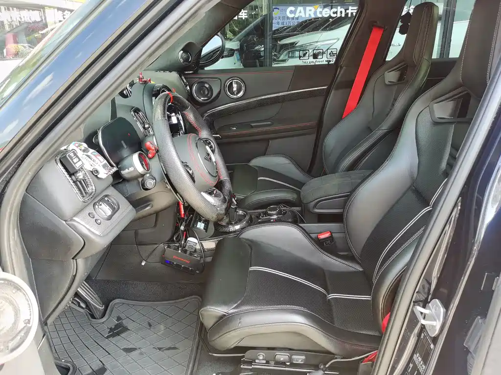 MINI JCW Countryman MINI JCW COUNTRYMAN 2021款 2.0 T JOHN COOPER WORKS