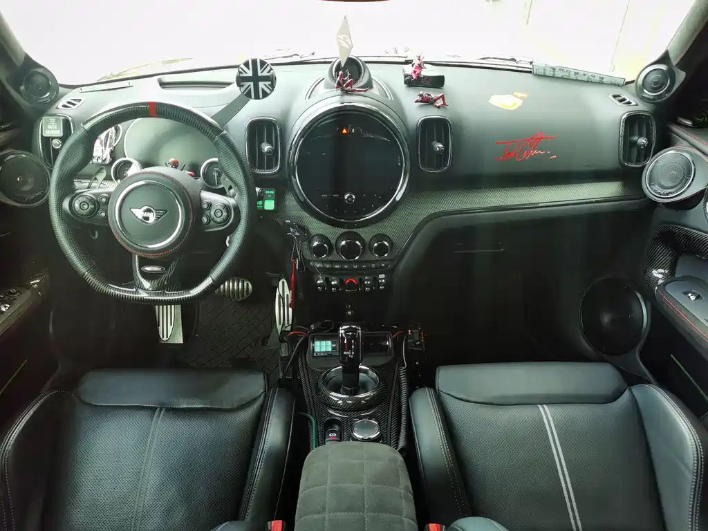 MINI JCW Countryman MINI JCW COUNTRYMAN 2021款 2.0 T JOHN COOPER WORKS