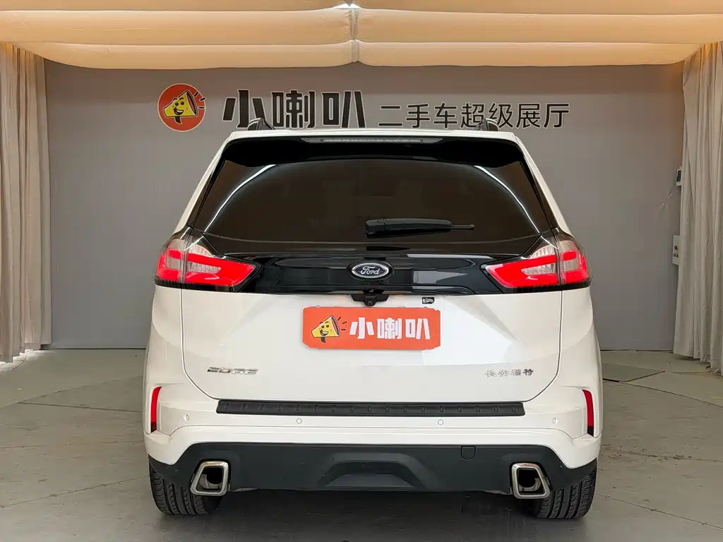Edge EcoBoost 245 2 WD ST-Line 5-seat
