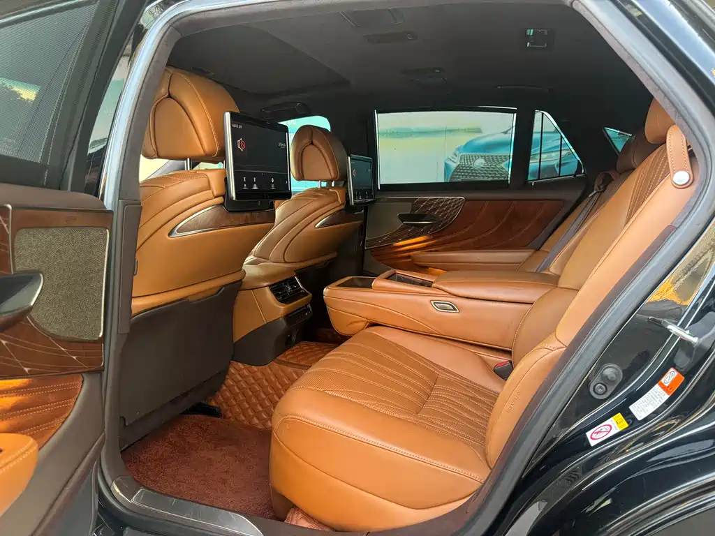 Lexus LS 500 h Executive CN-V