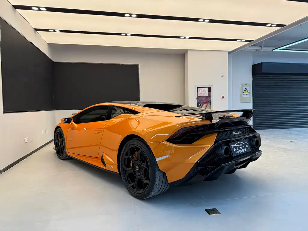 Huracán Huracán Tecnica