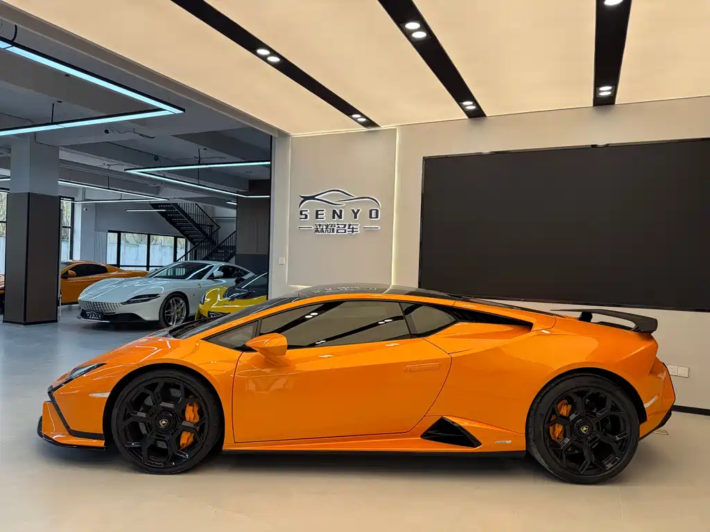 Huracán Huracán Tecnica