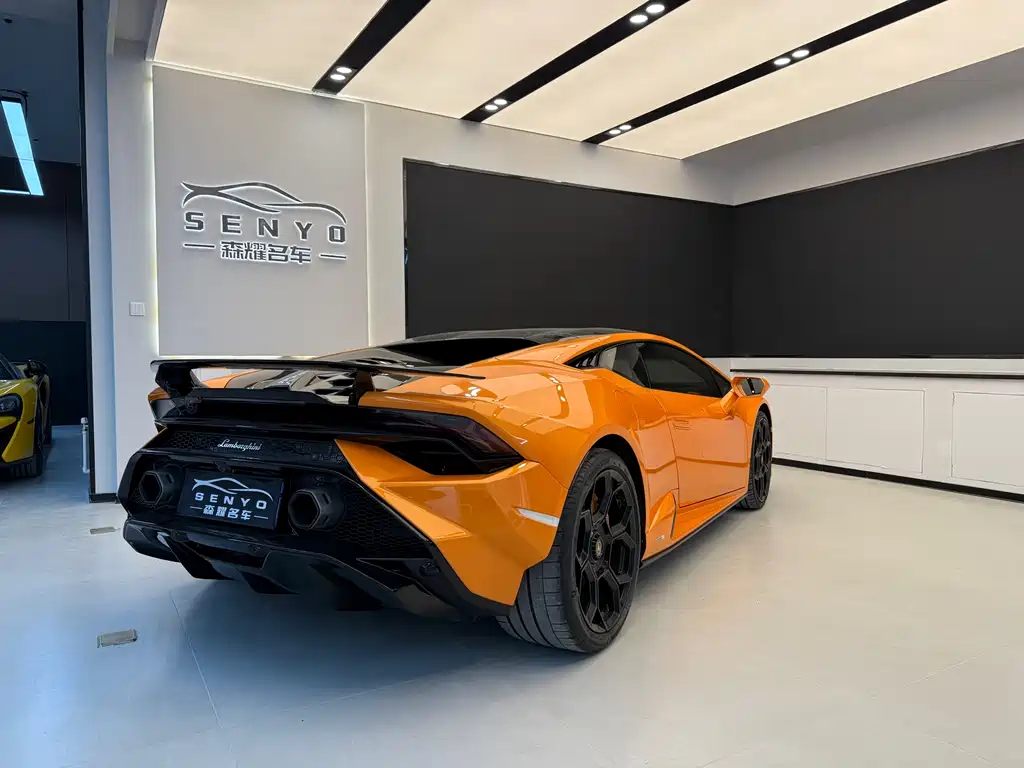 Huracán Huracán Tecnica