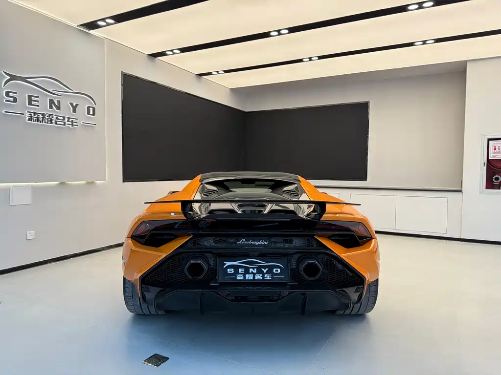 Huracán Huracán Tecnica