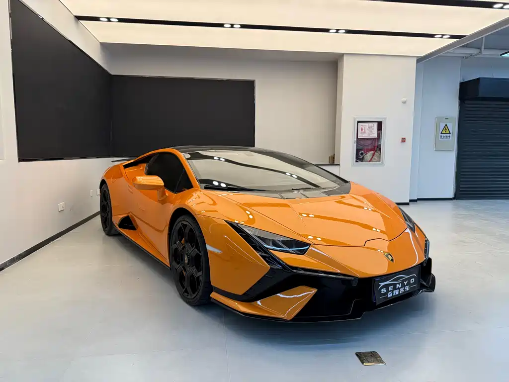 Huracán Huracán Tecnica