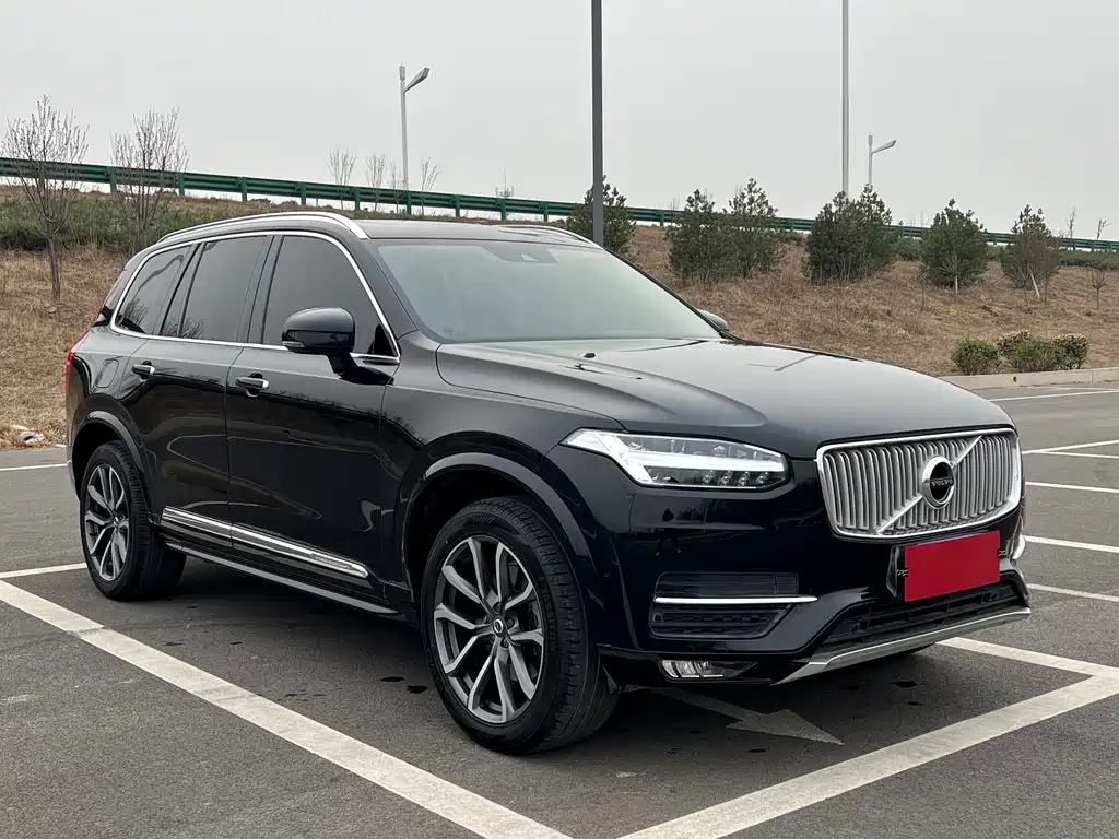 Volvo XC90 T6 Smart Ease 7-seat CN-VI