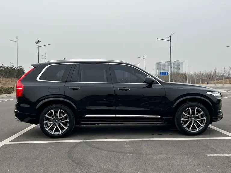 Volvo XC90 T6 Smart Ease 7-seat CN-VI