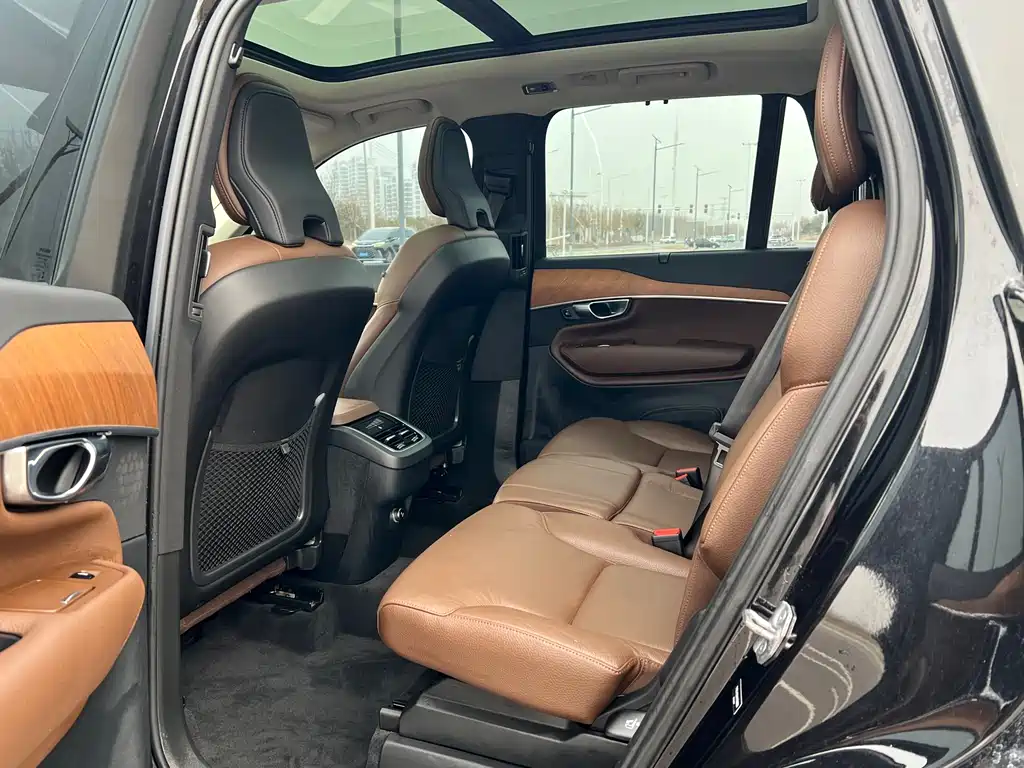 Volvo XC90 T6 Smart Ease 7-seat CN-VI