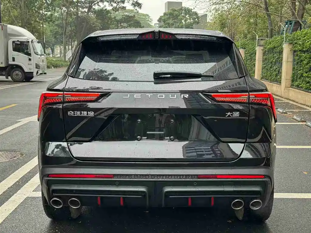 Jetour Dasheng 1.6 T DCT King PLUS