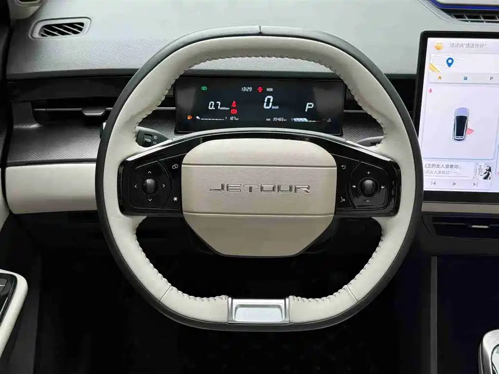 Jetour Dasheng 1.6 T DCT King PLUS