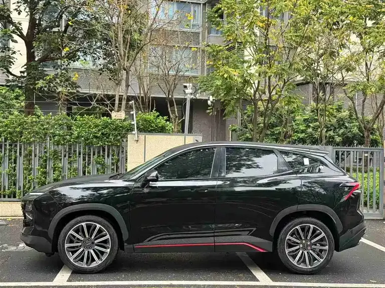 Jetour Dasheng 1.6 T DCT King PLUS