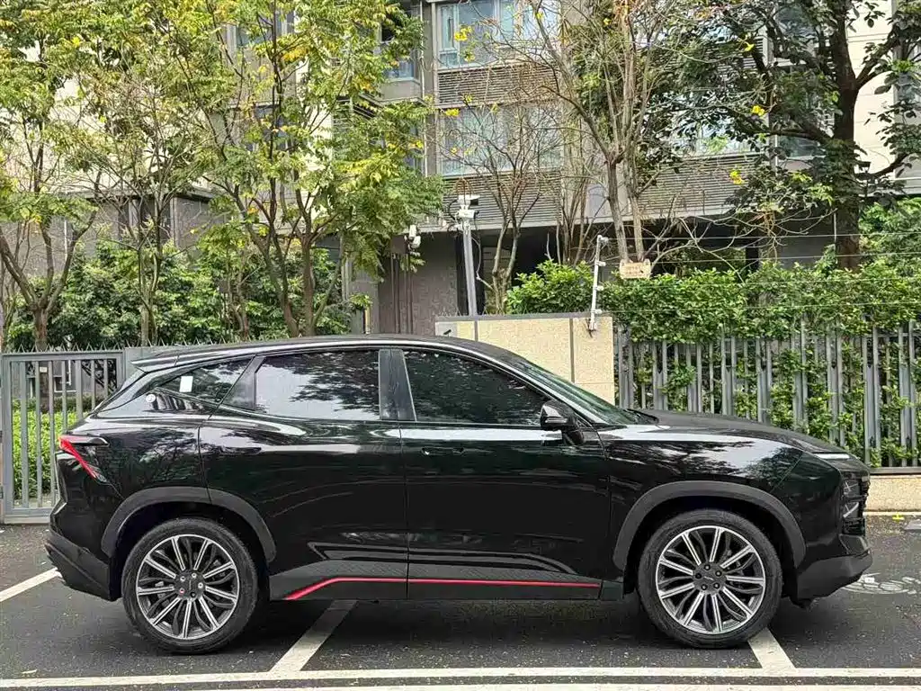Jetour Dasheng 1.6 T DCT King PLUS